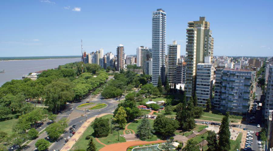 De meest populaire autoverhuuraanbiedingen in Rosario